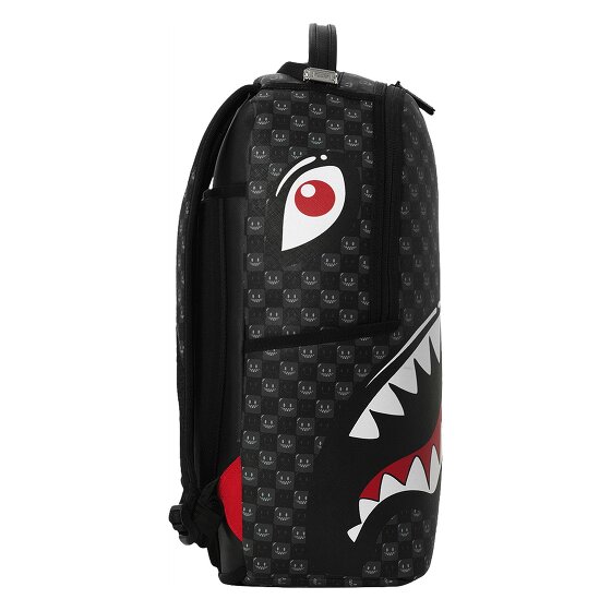 Sprayground Sharks In Paris Daypack 45 cm Laptopfach