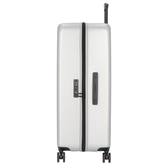 Samsonite Quadrix 4-Rollen Trolley 75 cm