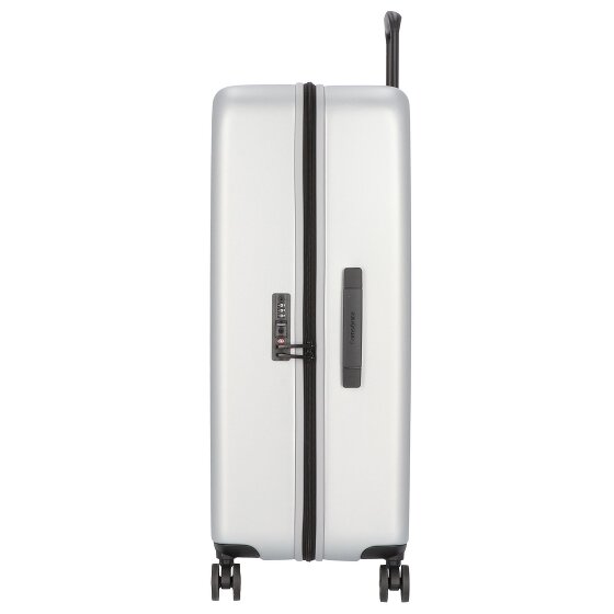 Samsonite Quadrix 4-Rollen Trolley 75 cm