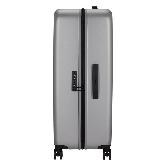 Samsonite Quadrix 4-Rollen Trolley 75 cm
