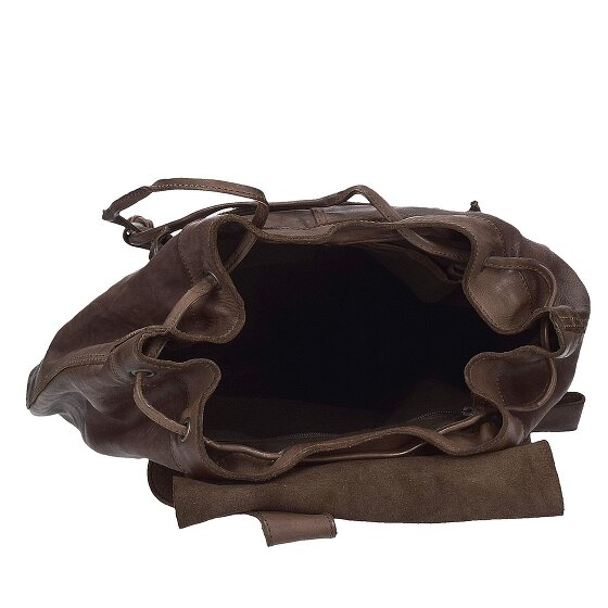 Harold's Submarine Rucksack Leder 36 cm