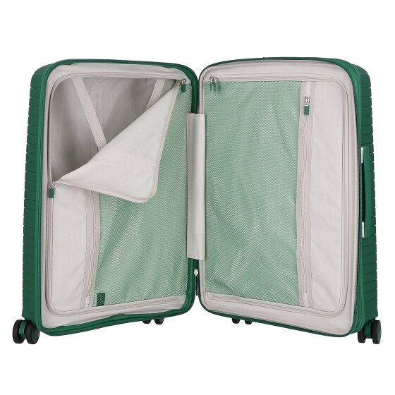 Jump Evae 4 Rollen Trolley 66 cm mit Dehnfalte