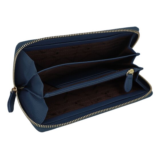 Braun Büffel Asti Geldbörse RFID Schutz Leder 19 cm