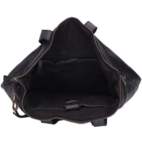 Harbour 2nd Cool Casual Herakles Rucksack Leder 41 cm Laptopfach