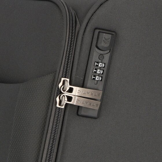 Stratic Fresh 4 Rollen Kabinentrolley S 55 cm