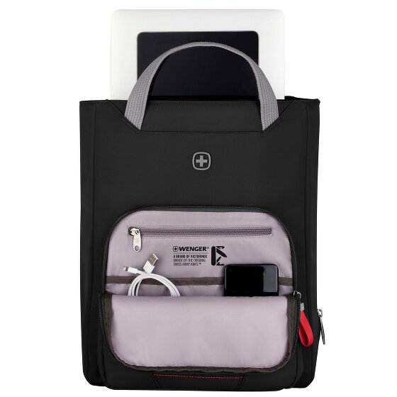 Wenger Motion Shopper Tasche 41 cm Laptopfach mit Dehnfalte