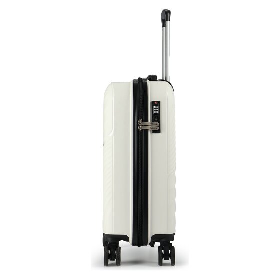 Benzi 5755 4 Rollen Kabinentrolley 55 cm