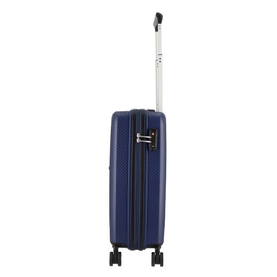American Tourister Summer Hit 4 Rollen Kabinentrolley 55 cm