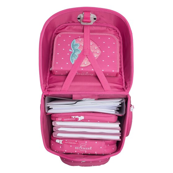 Beckmann Norway Plus Air Schulranzen-Set 6-teilig