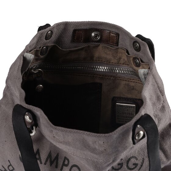 Campomaggi Filodendro Schultertasche 17 cm