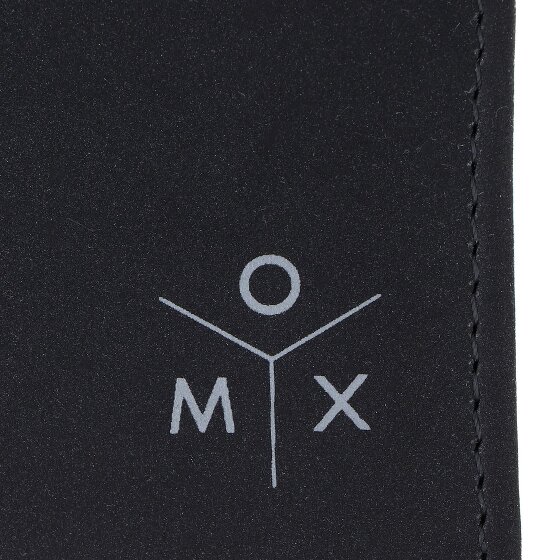 oxmox New Cryptan Geldbörse RFID Schutz 12 cm