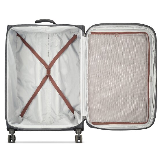 Delsey Paris Maubert 2.0 4-Rollen Trolley 79 cm