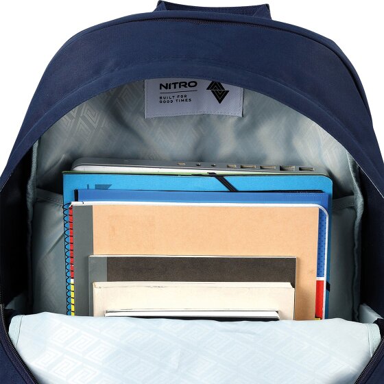 NITRO Urban Plus Rucksack 45 cm Laptopfach
