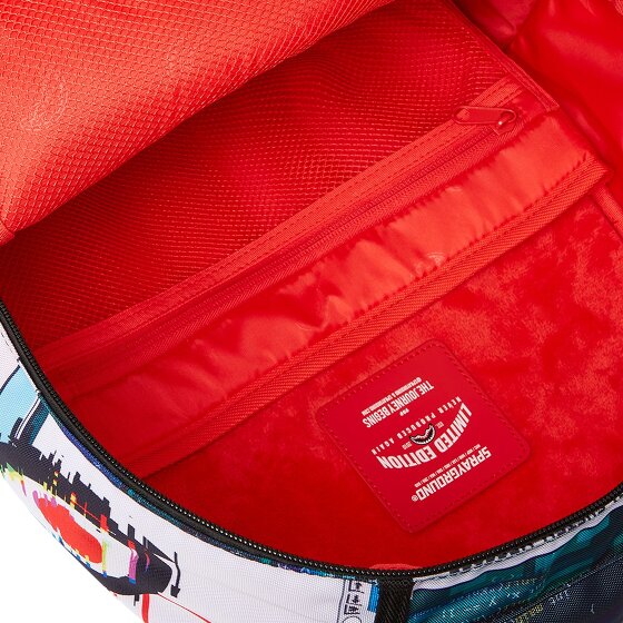 Sprayground OG Art Hacked Shark Daypack 45.5 cm Laptopfach