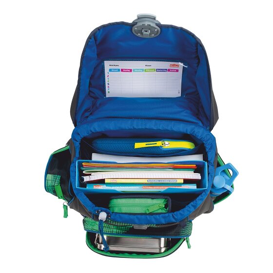 Scout Alpha Schulranzen-Set 5-teilig