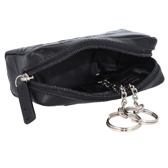 mano Donna Aurona Schlüsseletui RFID Leder 10,5 cm