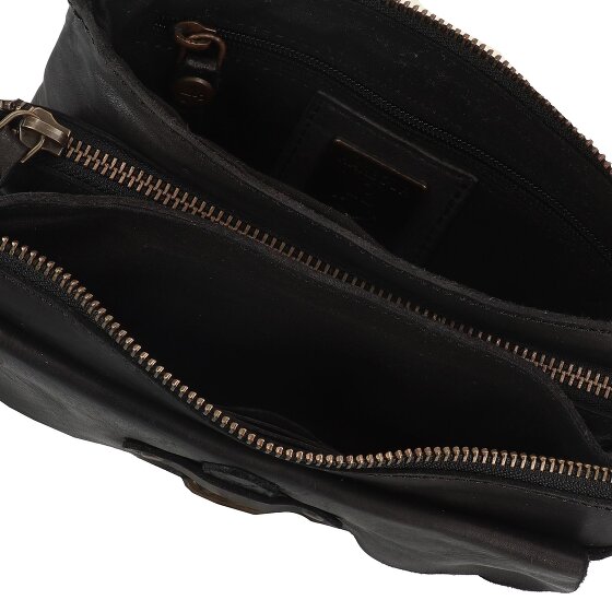 Harbour 2nd Urban Poets Umhängetasche Leder 19 cm