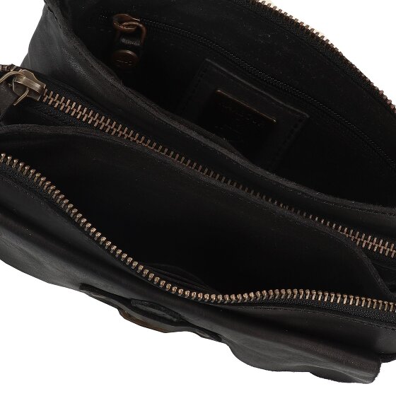 Harbour 2nd Urban Poets Umhängetasche Leder 19 cm