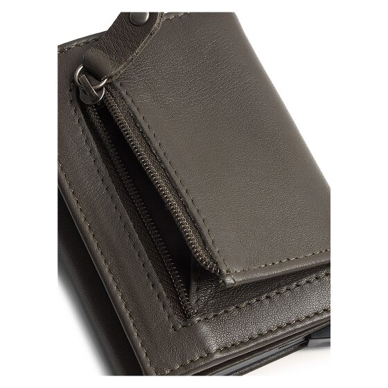 The Chesterfield Brand Junia Geldbörse RFID Schutz Leder 10 cm