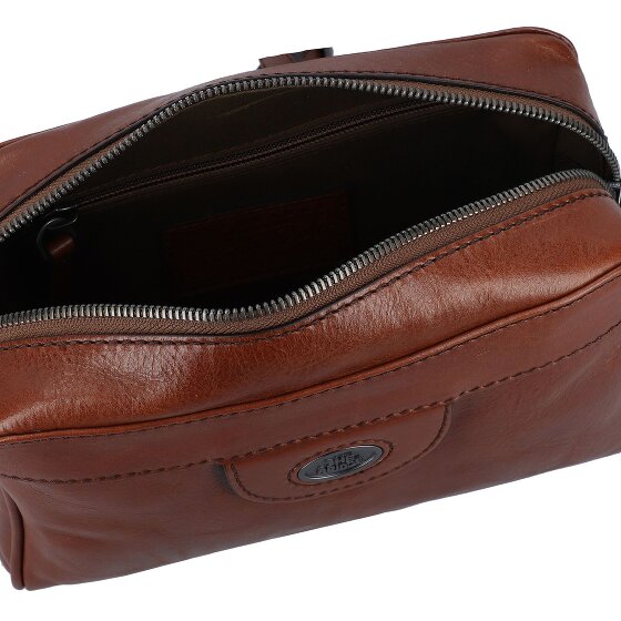 The Bridge Fabio Umhängetasche Leder 23 cm