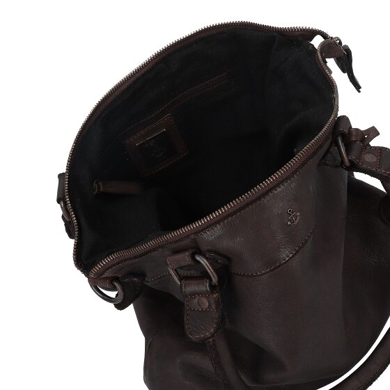 Harbour 2nd Anchor Love Bianca Schultertasche Leder 34 cm