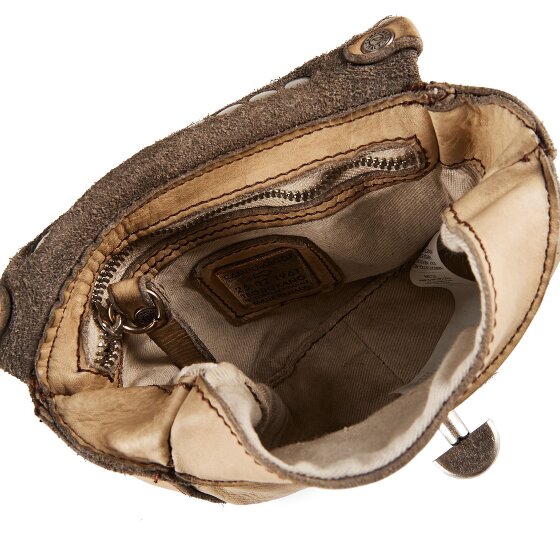 Campomaggi Afrodite Mini Bag Handtasche Leder 16 cm