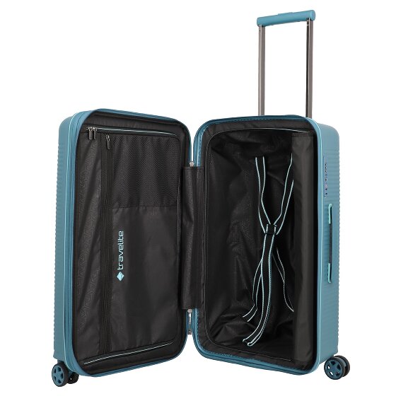 Travelite Roomer 4 Rollen Kofferset 2-teilig