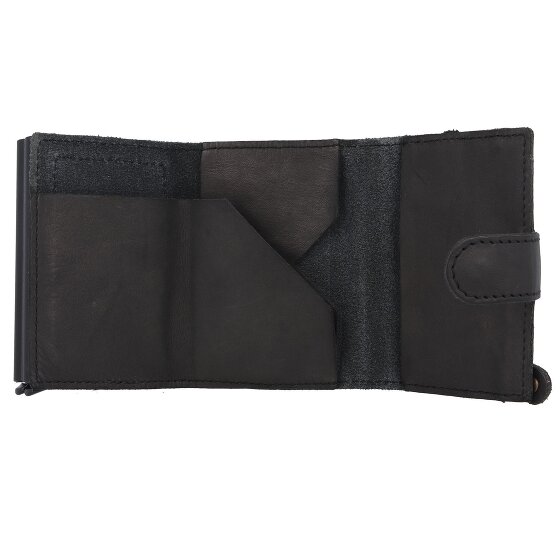 Harbour 2nd Anchor Love Robin 2 Kreditkartenetui RFID Schutz Leder 6 cm