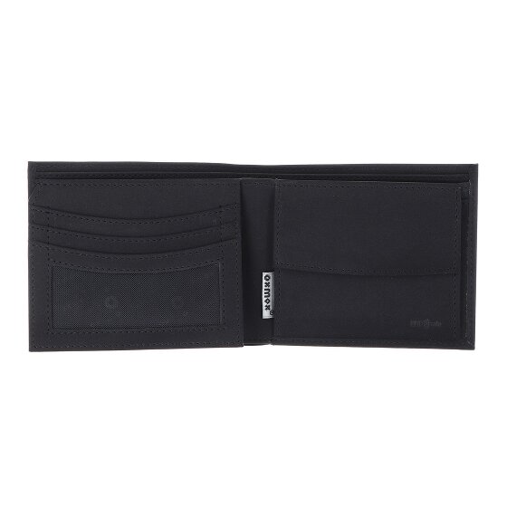 oxmox New Cryptan Geldbörse RFID Schutz 12 cm