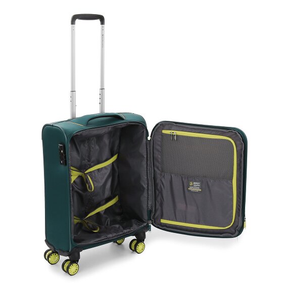 Roncato Crosslite 4-Rollen Kabinentrolley 55 cm