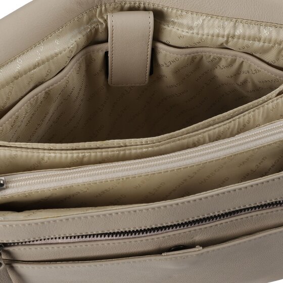 Harbour 2nd Just Pure Monique Monique Messenger Leder 47 cm
