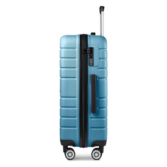 Bench Seattle 4 Rollen Trolley M 69 cm