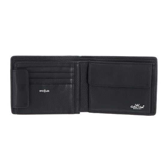 Golden Head Capri Geldbörse RFID Schutz Leder 12.5 cm