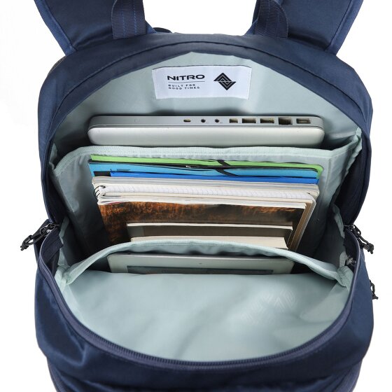 NITRO Future Hero Daypack 51 cm Laptopfach