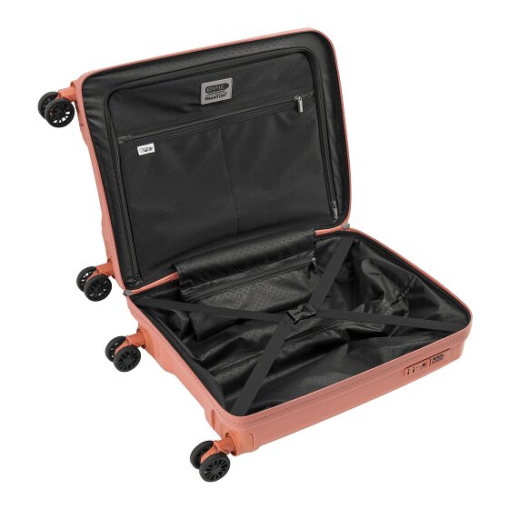 Epic Phantom SL 4 Rollen Kabinentrolley 55 cm