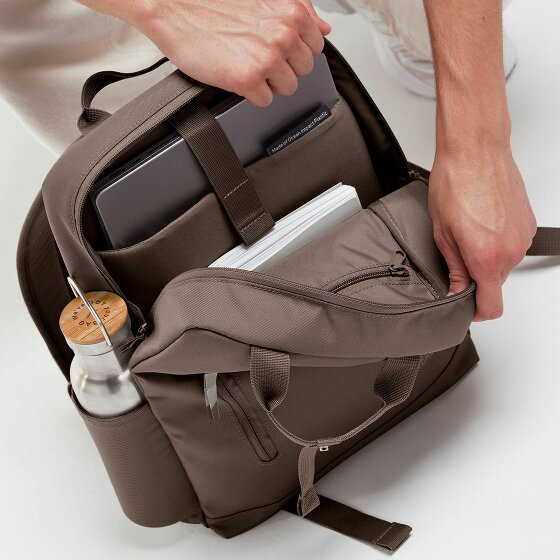 GOT BAG Daypack 2.0 Monochrome Rucksack 36 cm Laptopfach
