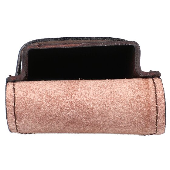 Mika Stiftetui Leder 7 cm