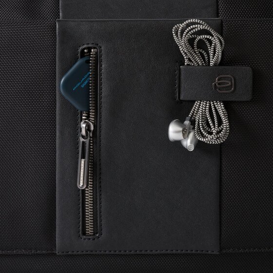 Piquadro Brief Messenger 43 cm Laptopfach