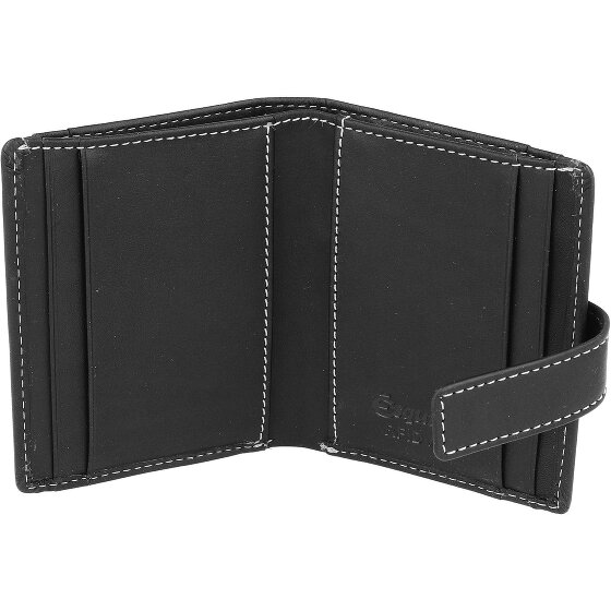 Esquire Oslo Kreditkartenetui RFID Leder 8,5 cm