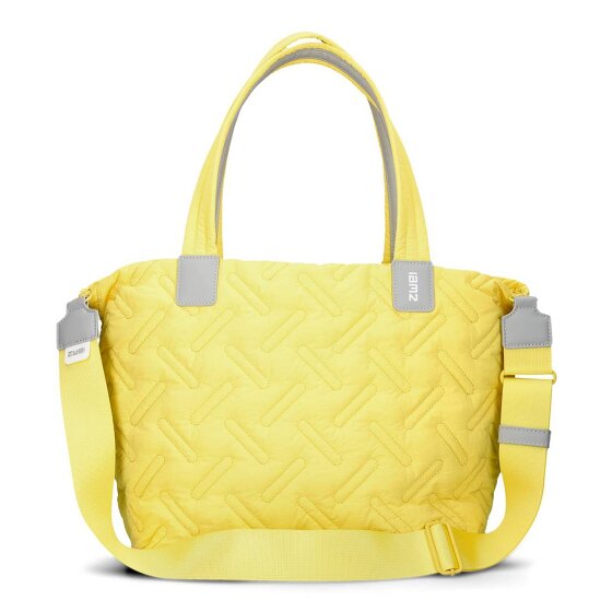 Zwei Cleo Shopper Tasche 42 cm