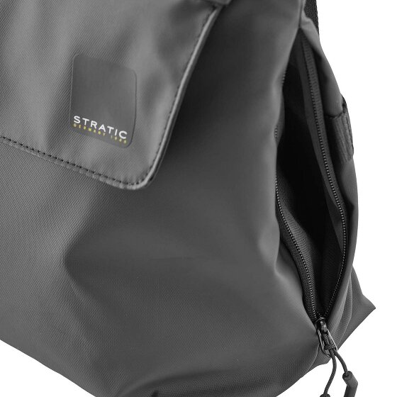 Stratic Vibe Aktentaschen Messenger 38 cm Laptopfach