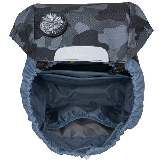 Beckmann Norway Classic Maxi Schulranzen-Set 6-teilig