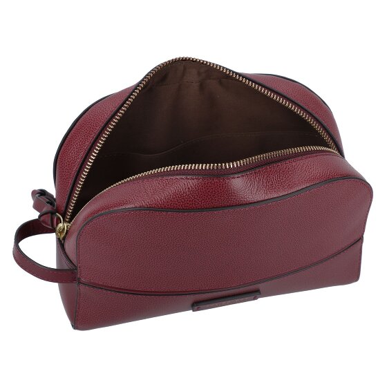 The Bridge Domitilla Kulturbeutel Leder 14 cm
