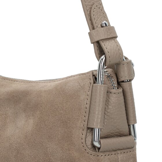 Coccinelle Rebekka Schultertasche Leder 22 cm