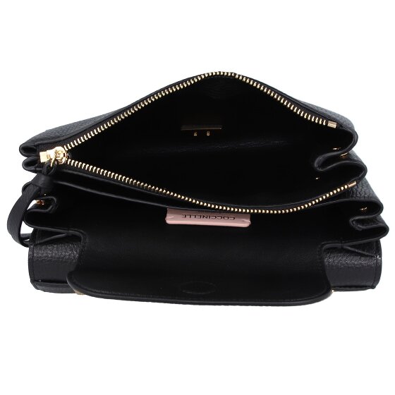 Coccinelle Arlettis Umhängetasche Leder 23 cm