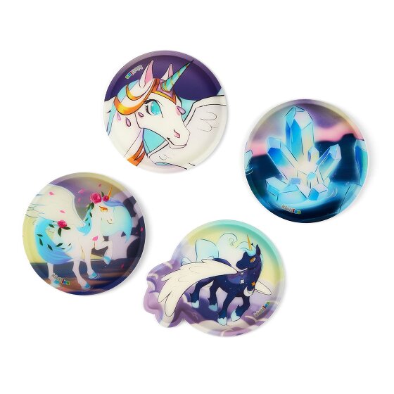 Ergobag cubo light Schulranzen-Set 6-teilig