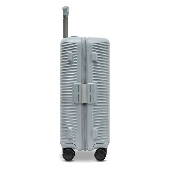 Echolac Ultima 4 Rollen Kabinentrolley 54 cm mit Dehnfalte