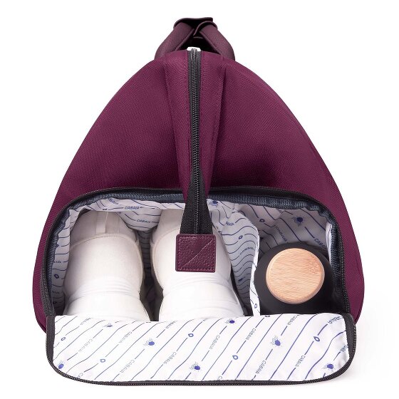 Cabaia Duffle Adventurer Essentials Weekender Reisetasche 48 cm