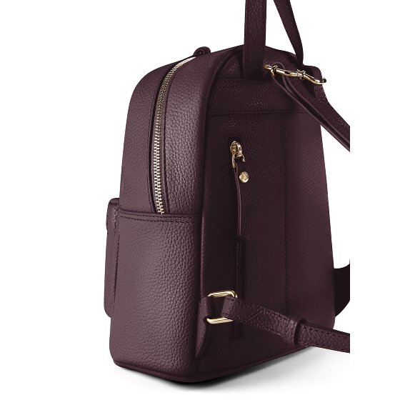 Lazarotti Bologna Leather1 City Rucksack Leder 27 cm