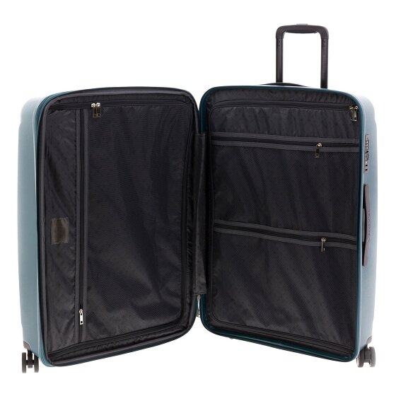 Gladiator 5000 4 Rollen Trolley 73 cm mit Dehnfalte